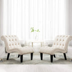 Chaise Lounge Couch Upholstered Accent Chair for Bedroom Living Room Chairs