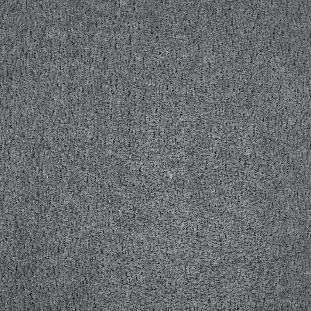 Chenille Accent Barrel Chair Lounge Chair, Round Sofa Chair Armchair with 360-Degree Swivel Base and 3 Removable Pillows