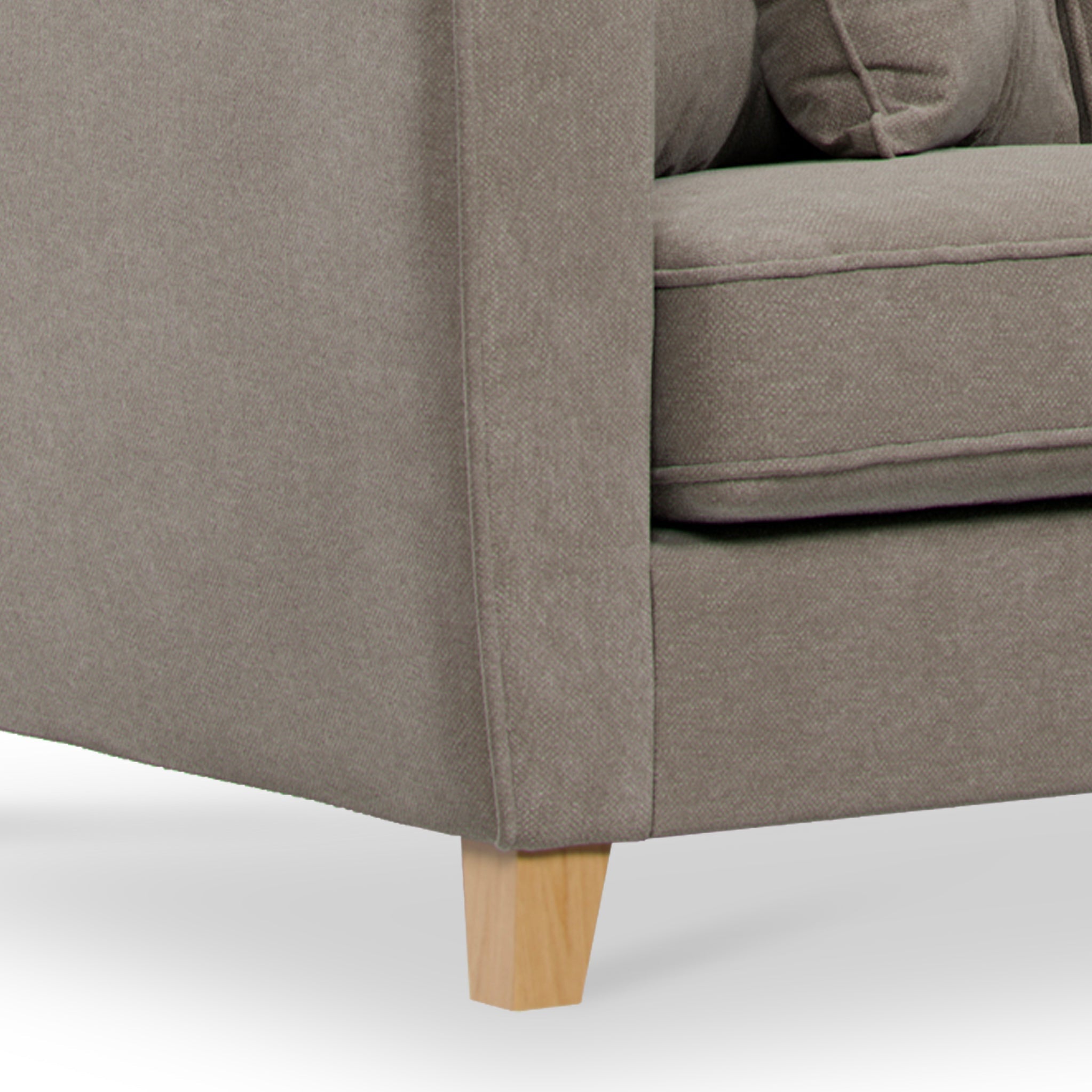 Fauteuil douillet Claridge