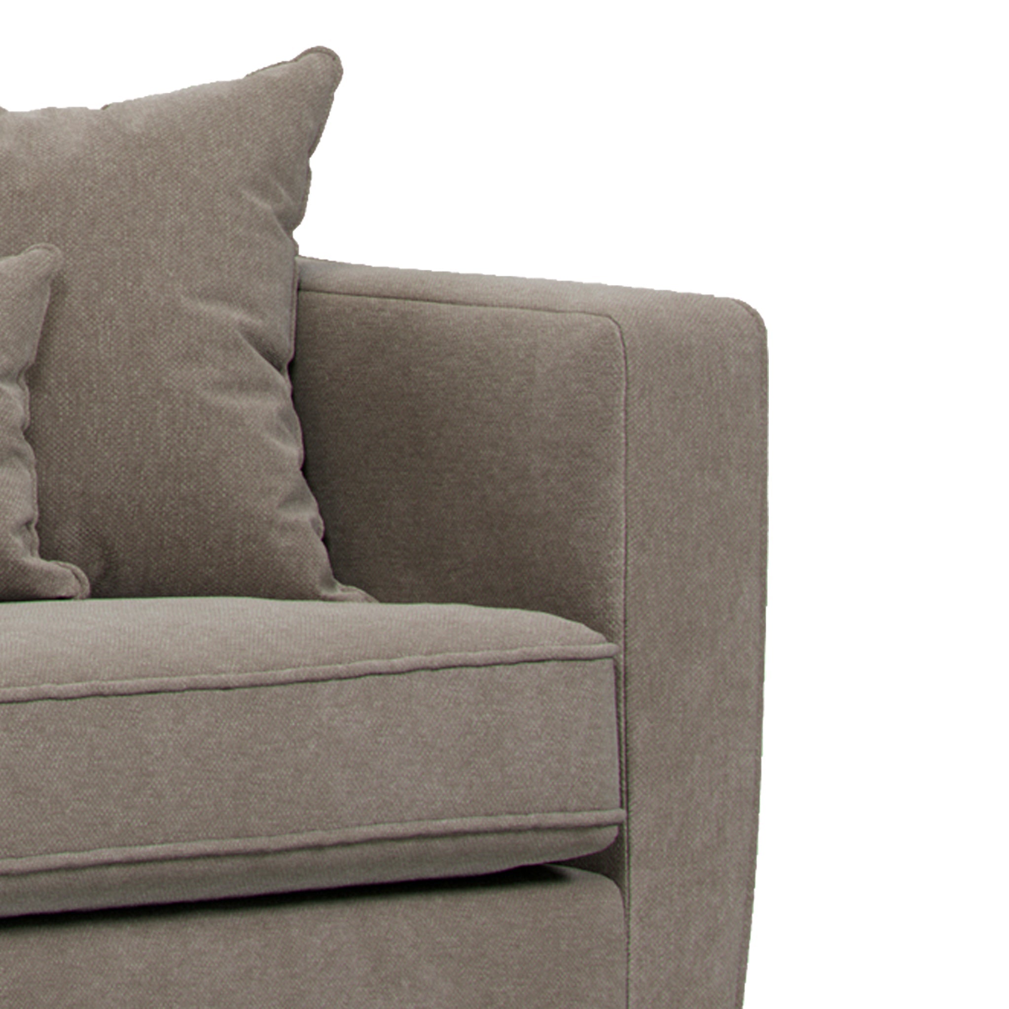 Fauteuil douillet Claridge