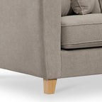 Fauteuil douillet Claridge