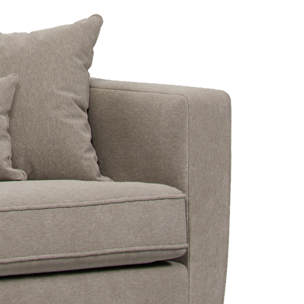 Fauteuil douillet Claridge