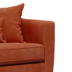 Fauteuil douillet Claridge