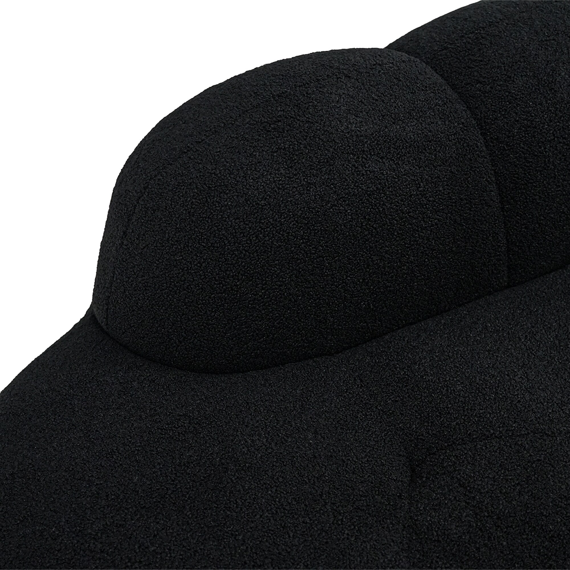 Cloud Shaped Couches for Living Room, Modern Comfy Compressed Sofa, Cloud Shaped Leisure Sofa for Bedroom, Apartment