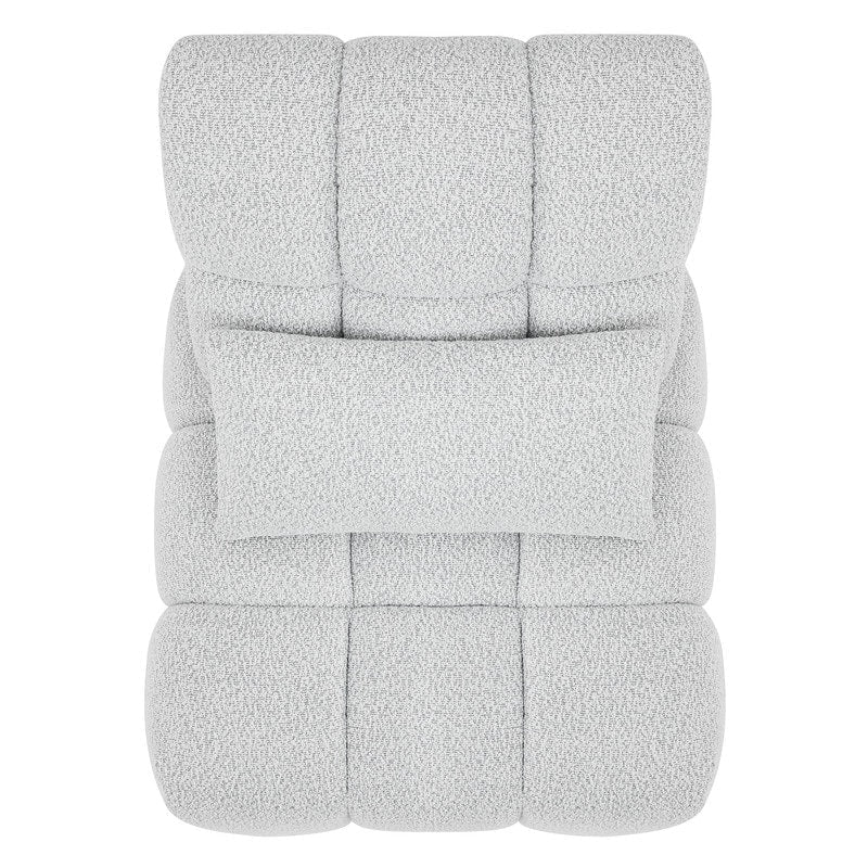 Cole Power Recliner Chair Swivel Glider with Lumbar Support