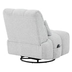 Cole Power Recliner Chair Swivel Glider with Lumbar Support