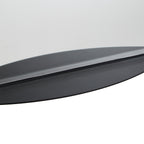 Concord Metal Arched Wall Mirror with Shelf by iNSPIRE Q Bold