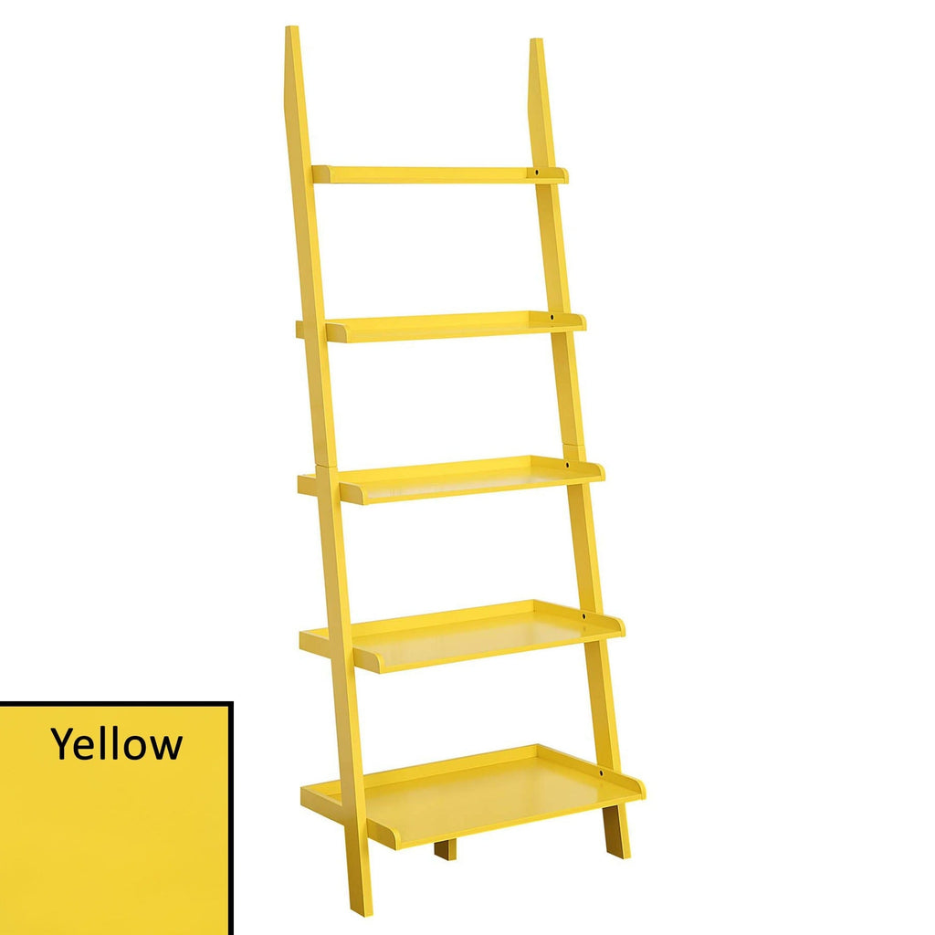 Convenience Concepts American Heritage Bookshelf Ladder