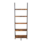 Convenience Concepts American Heritage Bookshelf Ladder