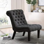 Chaise Lounge Couch Upholstered Accent Chair for Bedroom Living Room Chairs