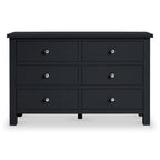 Commode à six tiroirs de Cornouailles