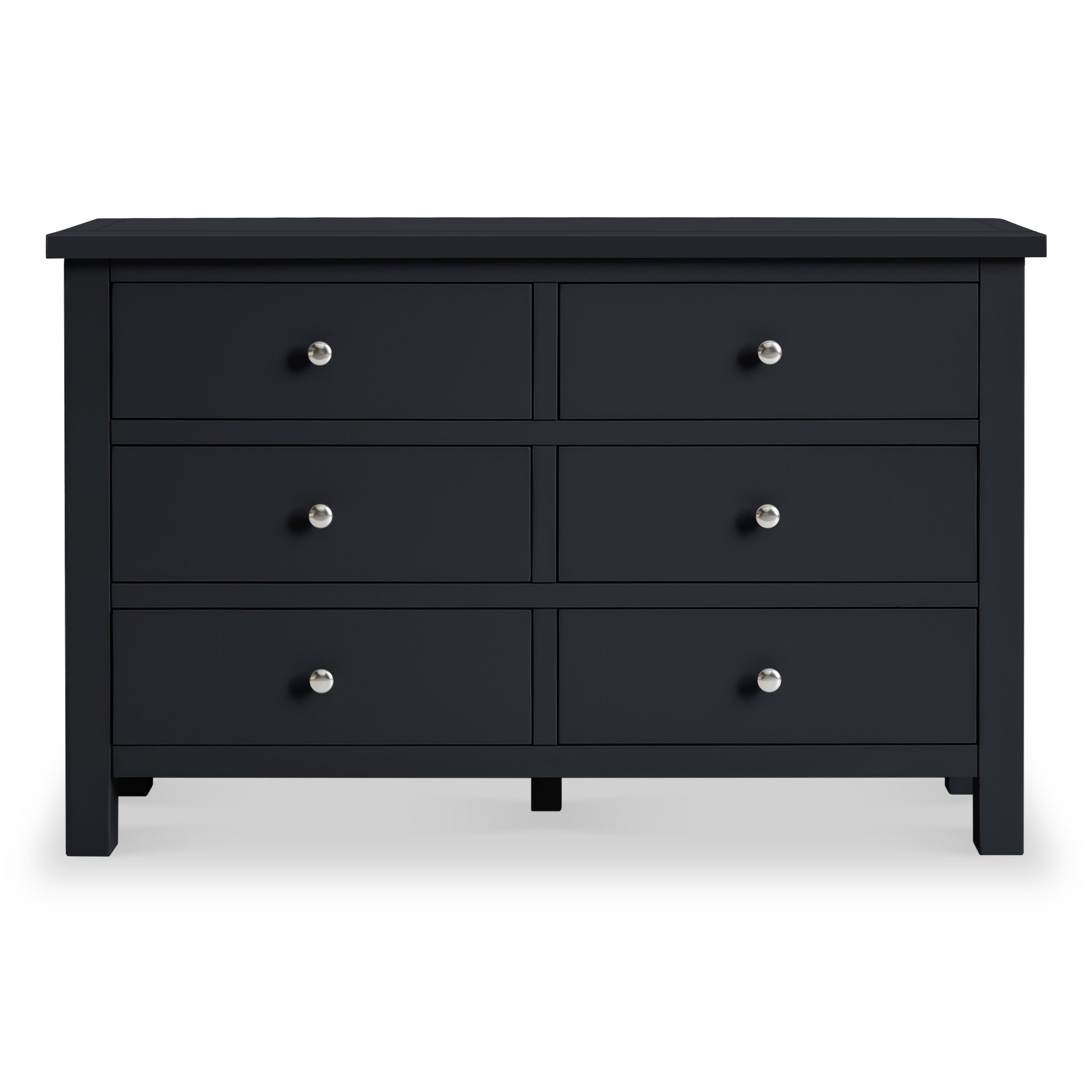 Commode à six tiroirs de Cornouailles