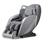 Costway Full Body Massage Chair with Voice Control Heat Foot Roller