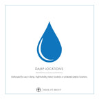 Crystorama 2 Light Crystal Flush Mount - 10W x 8H x 10D