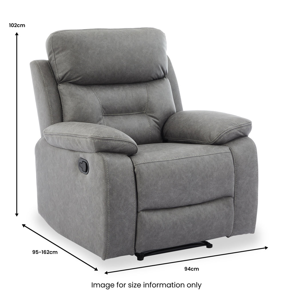 Fauteuil inclinable Lewisham