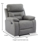 Fauteuil inclinable Lewisham