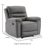 Fauteuil inclinable Taylor