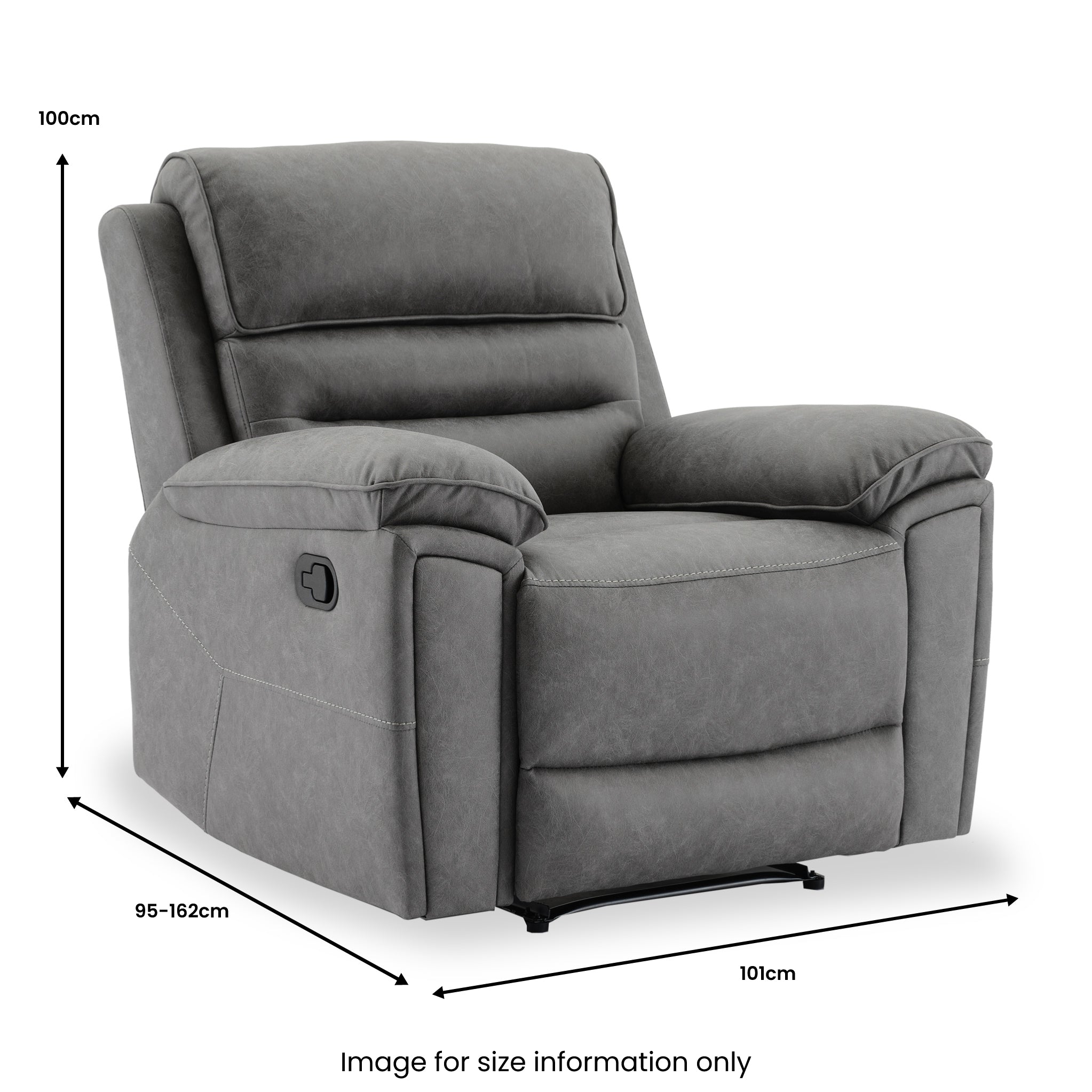 Fauteuil inclinable Taylor