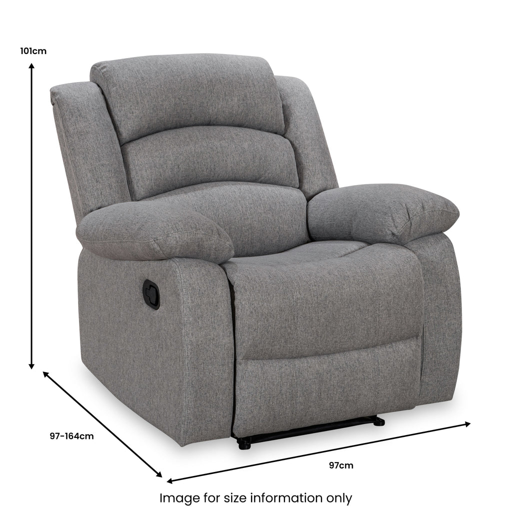 Fauteuil inclinable Payton