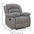 Fauteuil inclinable Payton