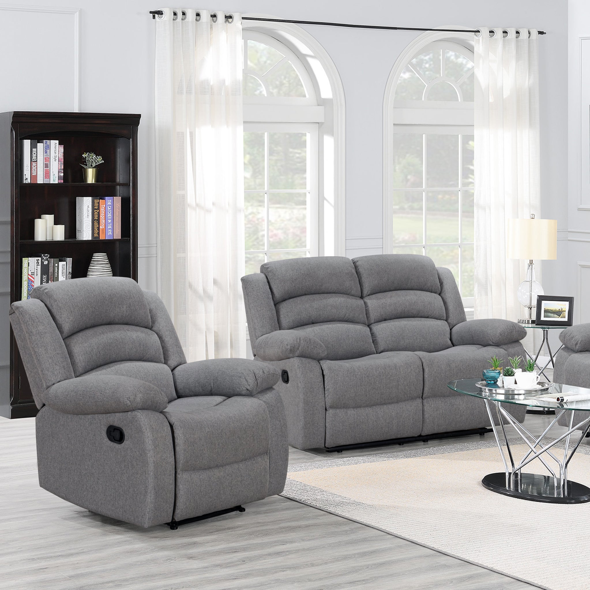 Fauteuil inclinable Payton