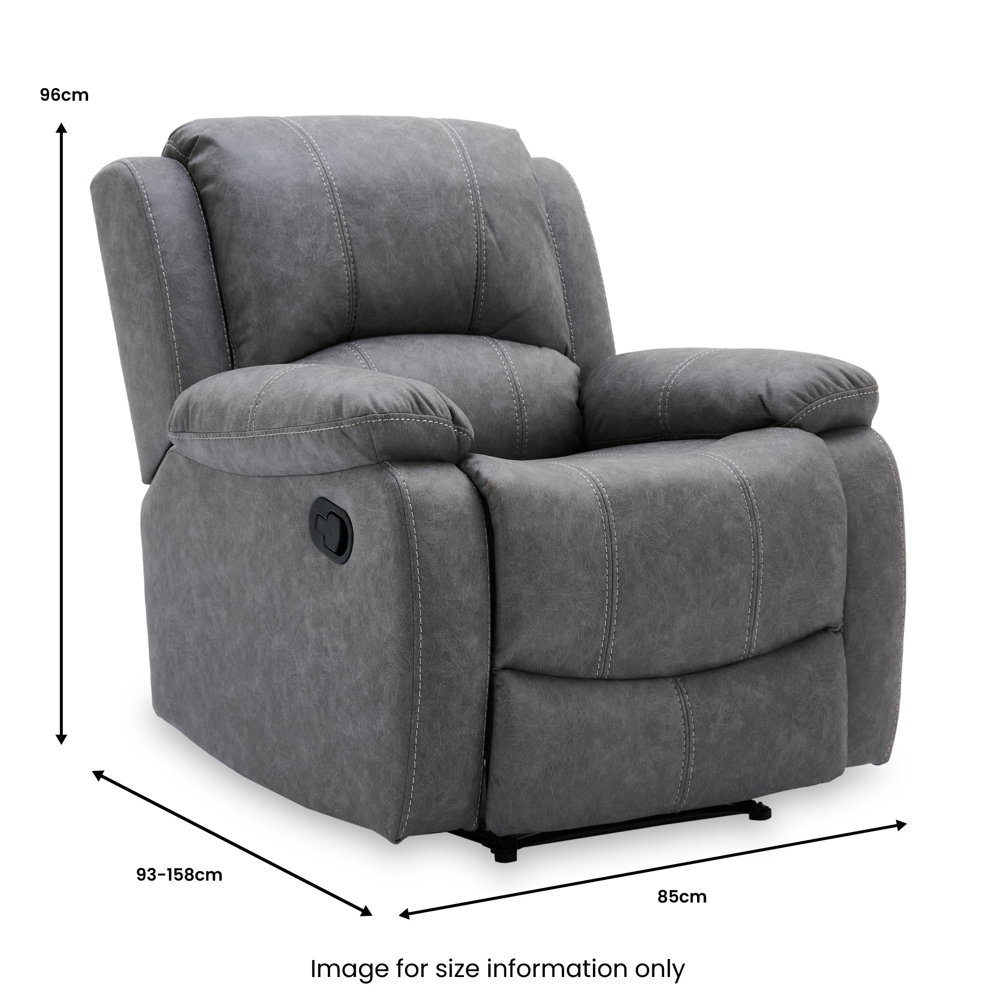 Fauteuil inclinable Banbury
