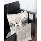 Dahlia Wood Flip Top Storage Entryway Bench