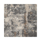Dan Modern Abstract Area Rug