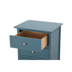 Daniel 3-drawer Transitional Wooden Nightstand