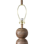 Daniel Rustic Accent Floor Lamp