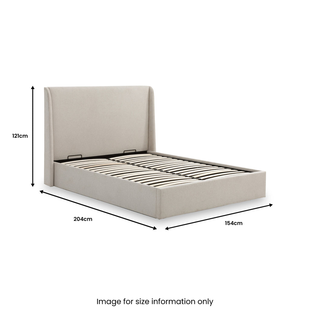 Lit ottoman Deacon Multilift