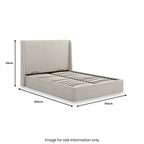 Lit ottoman Deacon Multilift