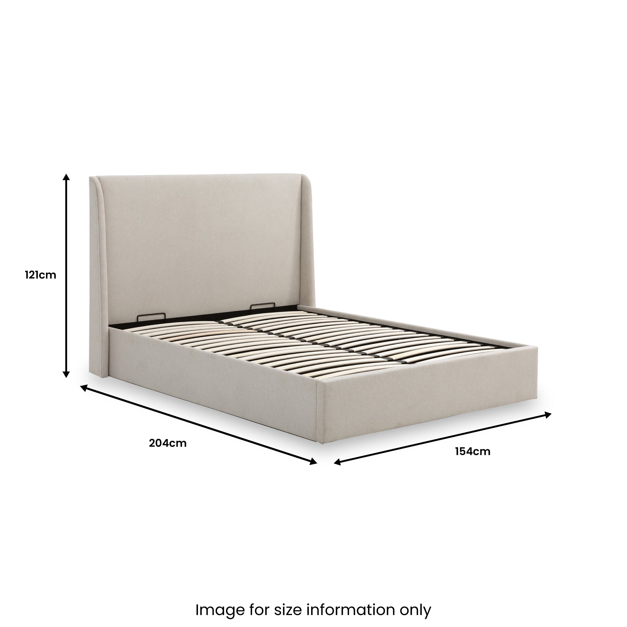 Lit ottoman Deacon Multilift