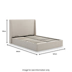 Lit ottoman Deacon Multilift