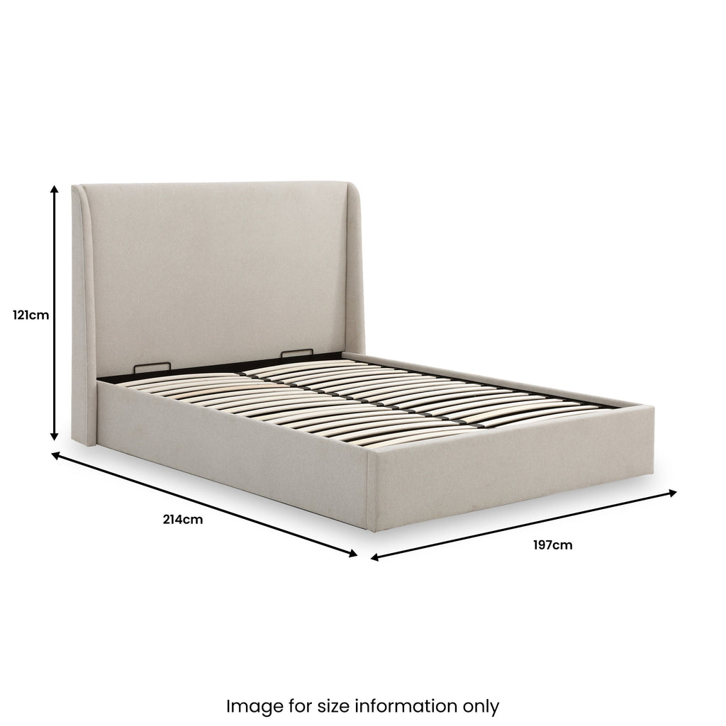 Lit ottoman Deacon Multilift