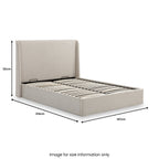 Lit ottoman Deacon Multilift