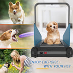 Dog Treadmill with LED Display