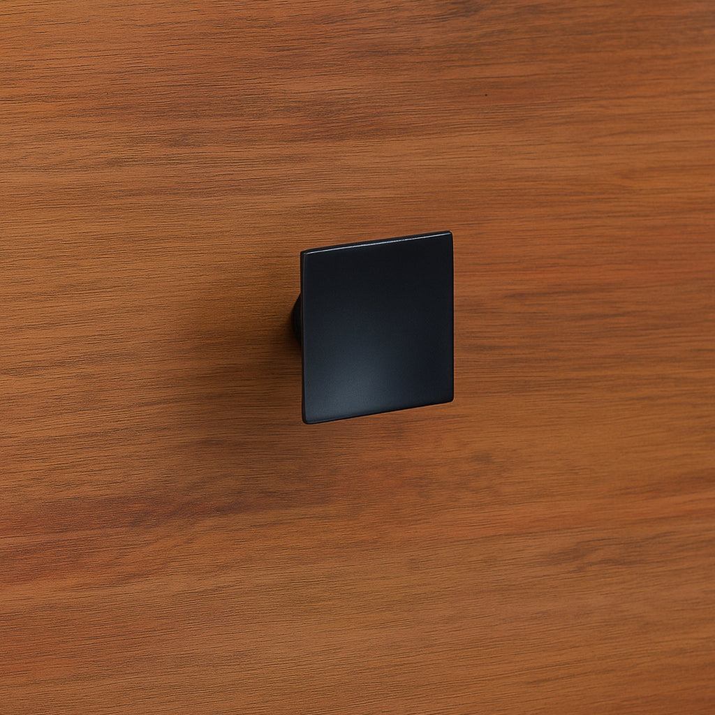 Meuble TV Dunstan en acacia de 125 cm de large