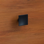 Meuble TV d'angle Dunstan en acacia