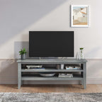 Meuble TV Elise Acacia 120 cm