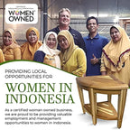 EcoDecors, Snazzy Corner, Teak Shower Bench, Teak Shower Stool, Corner Shower Stool, Teak Corner Shower Bench, With Shelf