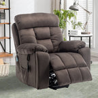Electric Lift Chair Recliner with Massage Heating