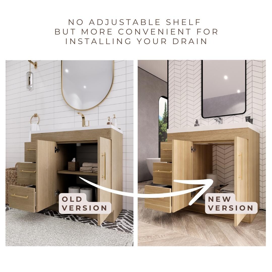 Eliza 72'' Freestanding Vanity with Double Sink