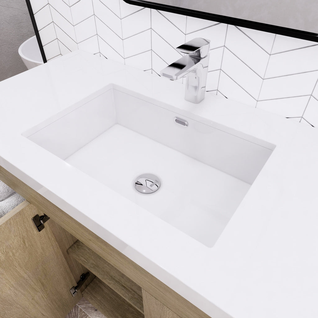 Eliza 72'' Freestanding Vanity with Double Sink