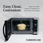 Farberware Classic 1.1 Cu. Ft. 1000-Watt Microwave Oven