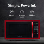 Farberware Classic 1.1 Cu. Ft. 1000-Watt Microwave Oven