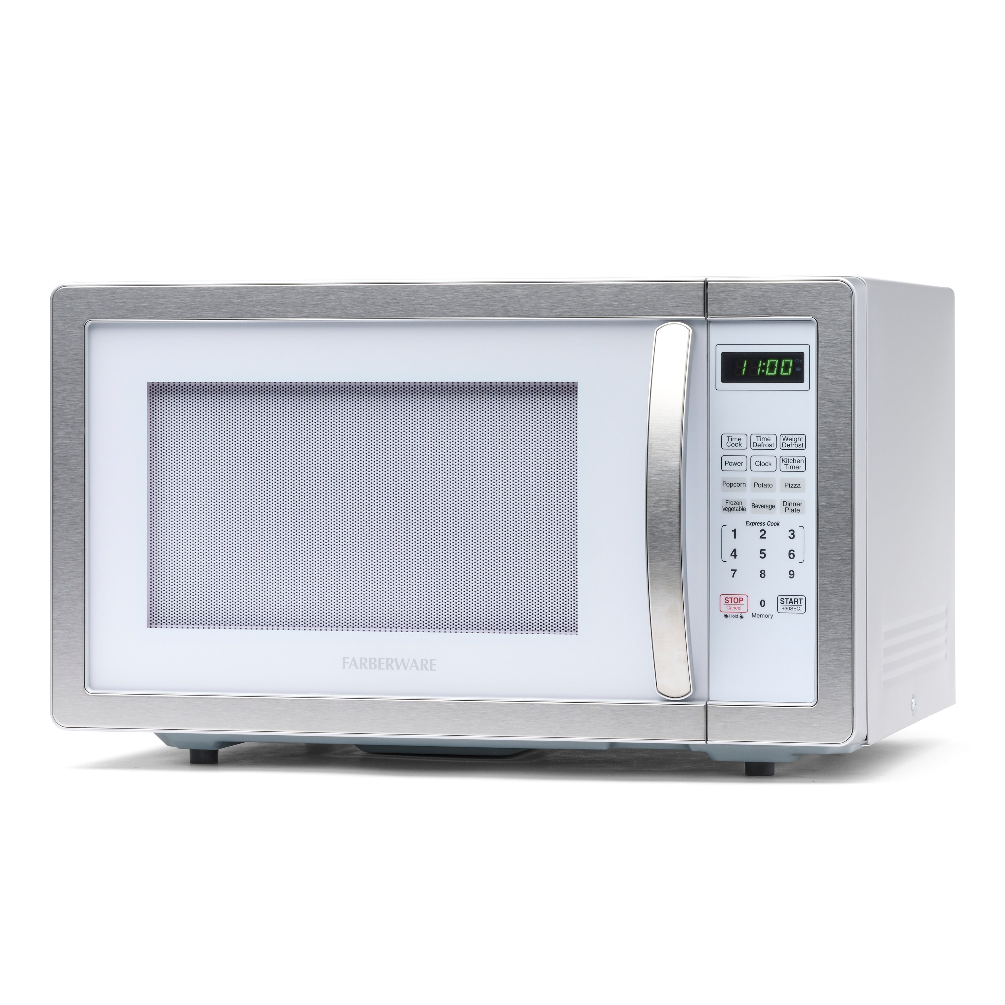 Farberware Classic 1.1 Cu. Ft. 1000-Watt Microwave Oven