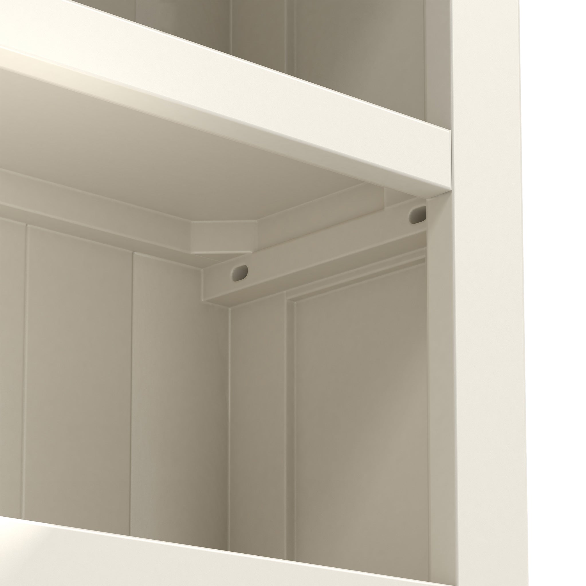 Bibliothèque basse Farrow