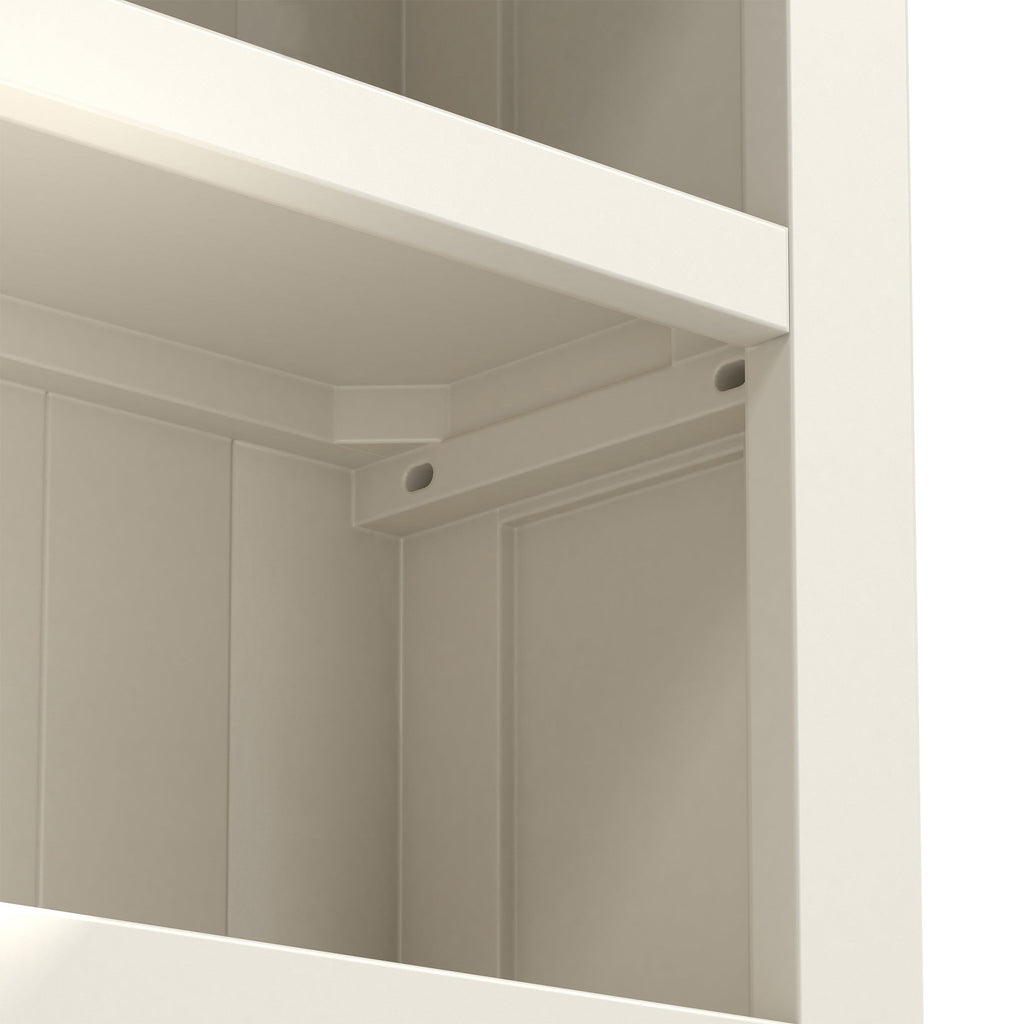 Grande bibliothèque Farrow