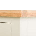 Meuble TV Farrow de 140 cm de large